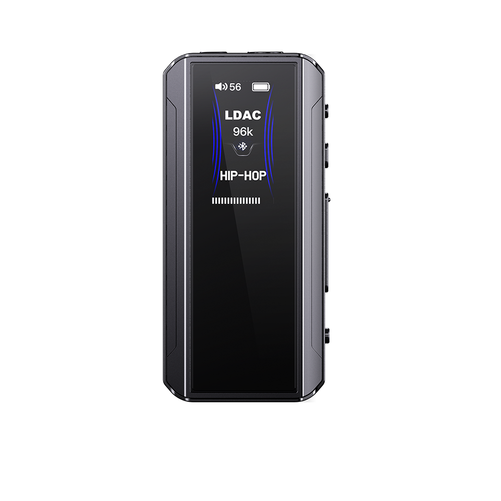 FiiO Bluetooth DAC and Headphone Amplifier BTR13
