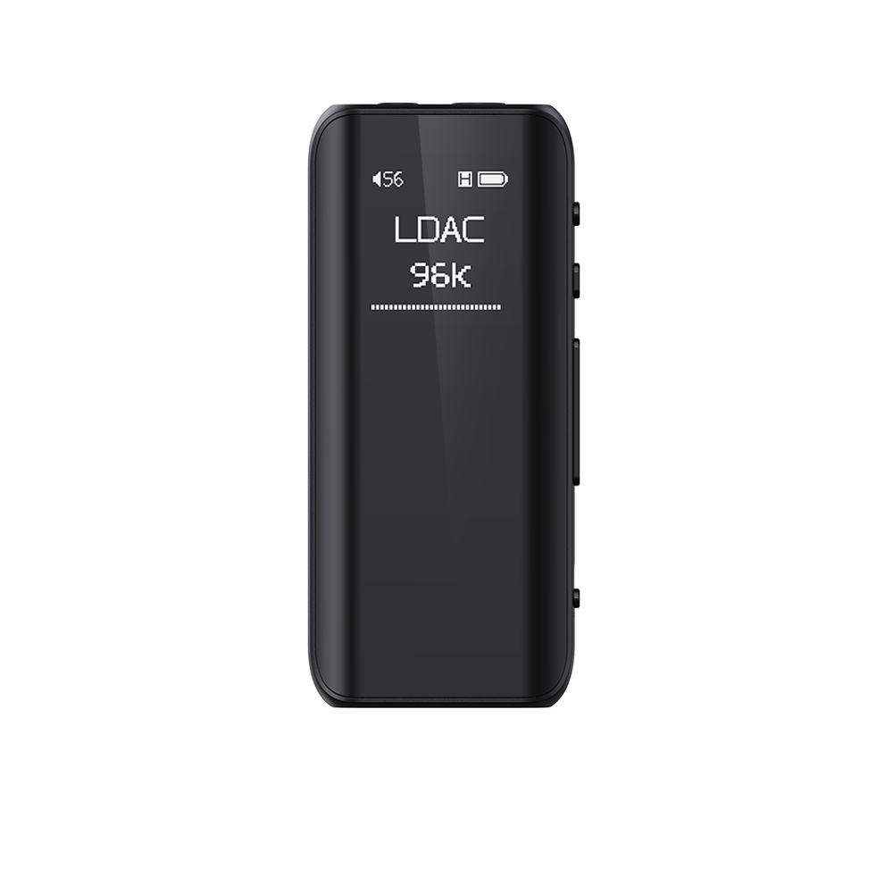 FiiO Bluetooth DAC and Headphone Amplifier BTR15