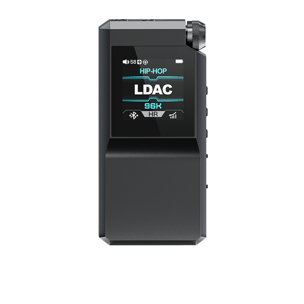 FiiO Portable Bluetooth DAC and Headphone Amplifier-BTR17