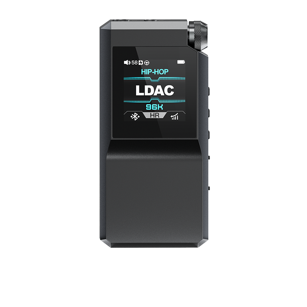 FiiO Portable Bluetooth DAC and Headphone Amplifier-BTR17
