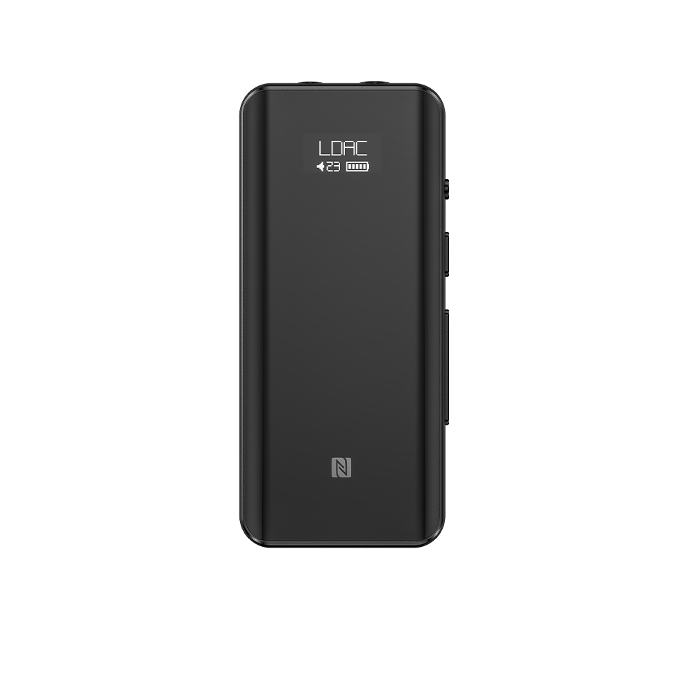 FiiO BTR5 2021 Portable HiFi Bluetooth Earrator