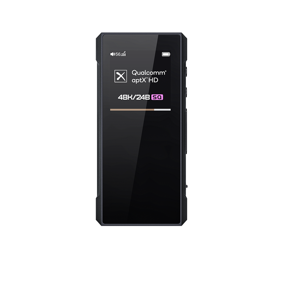 FiiO BTR7 Portable HiFi Bluetooth Earrator