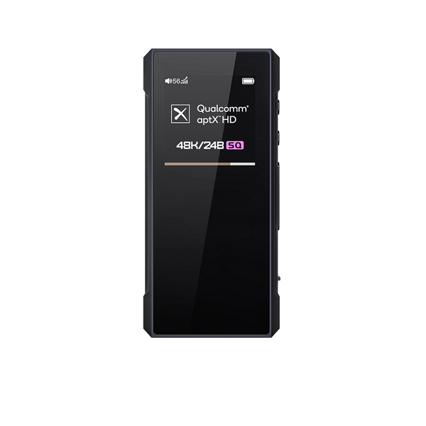 FiiO BTR7 Portable HiFi Bluetooth Earrator