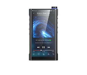 FiiO Portable HD Lossless Music Player-M15S