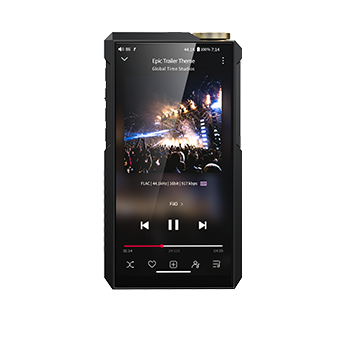FiiO M27