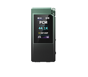 FiiO DAC and Headphone Amplifier QX11