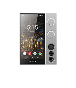 FiiO Flagship all-in-one digital media streamer R9